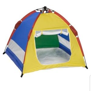 Baby/toddler tent